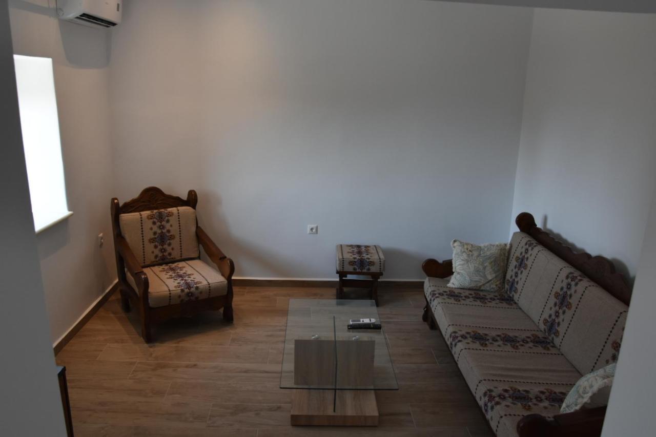 Rustic Private Cottage W/ King Bed In Galanado Naxos Buitenkant foto
