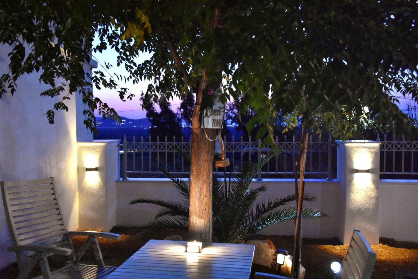 Rustic Private Cottage W/ King Bed In Galanado Naxos Buitenkant foto