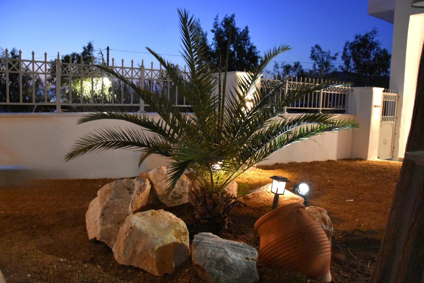 Rustic Private Cottage W/ King Bed In Galanado Naxos Buitenkant foto